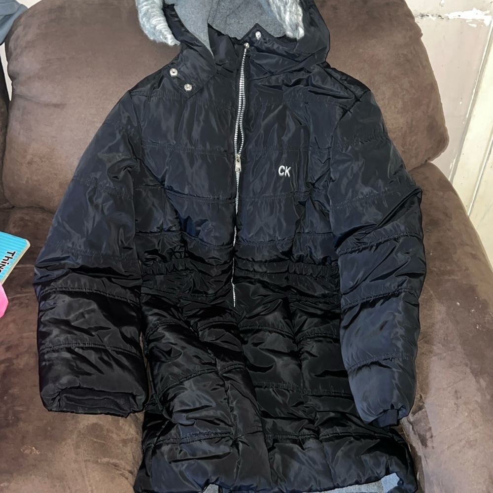 Brand new coat